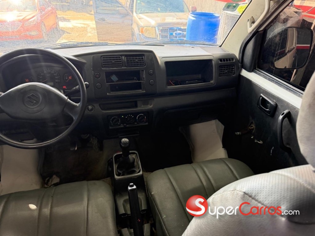 2018 Suzuki APV Carga — foto 10 / 12