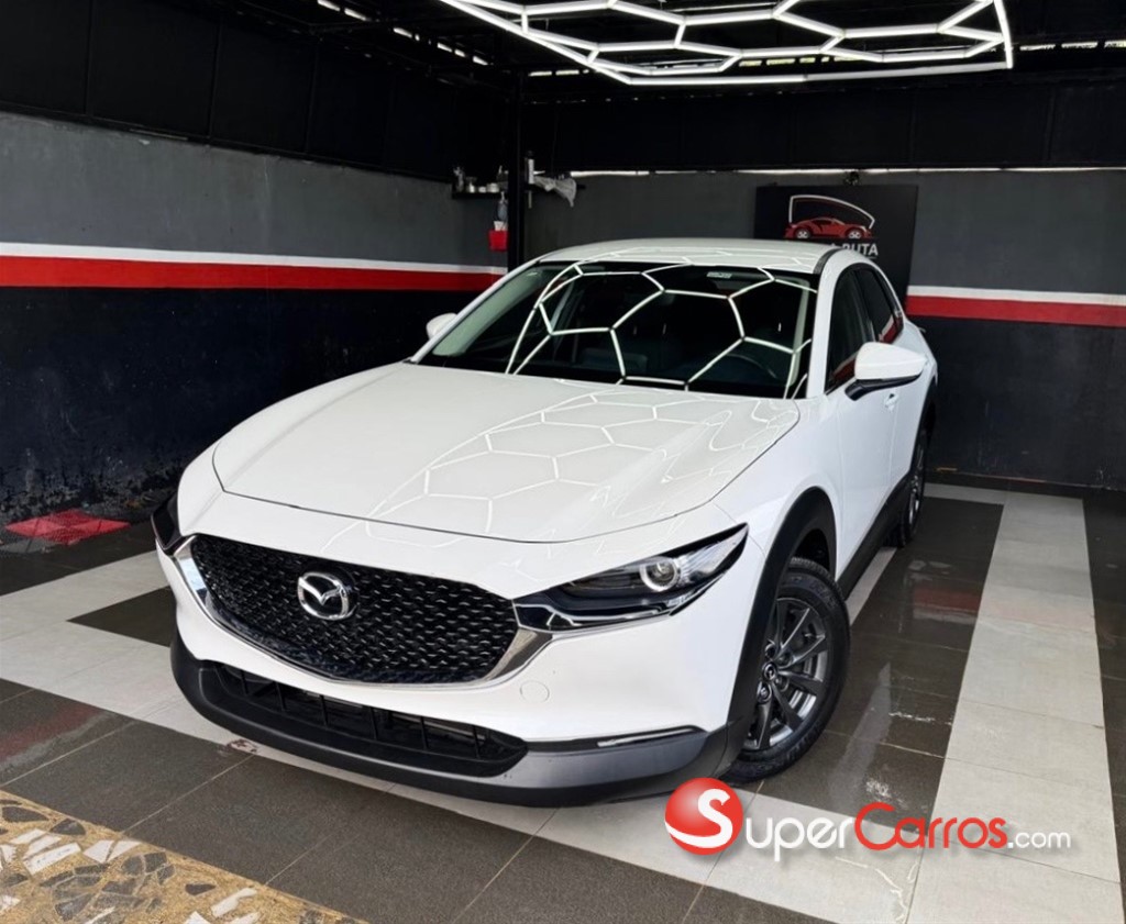 2022 Mazda CX-30 GS