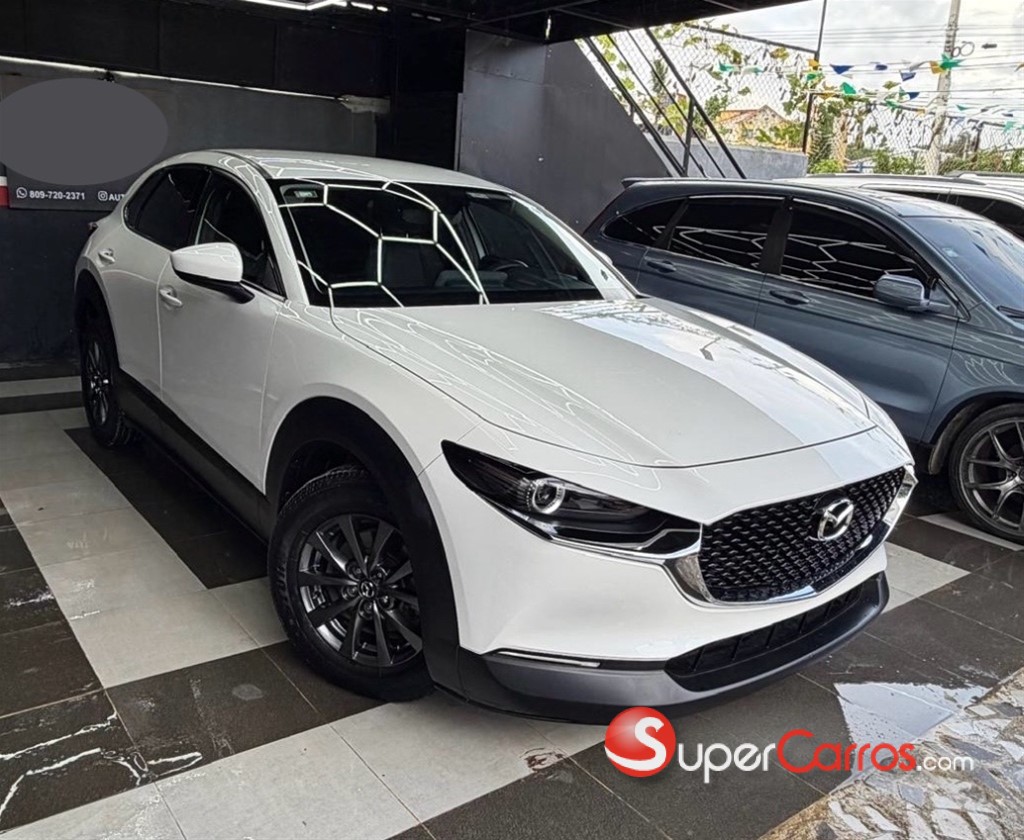 2022 Mazda CX-30 GS — foto 3 / 10