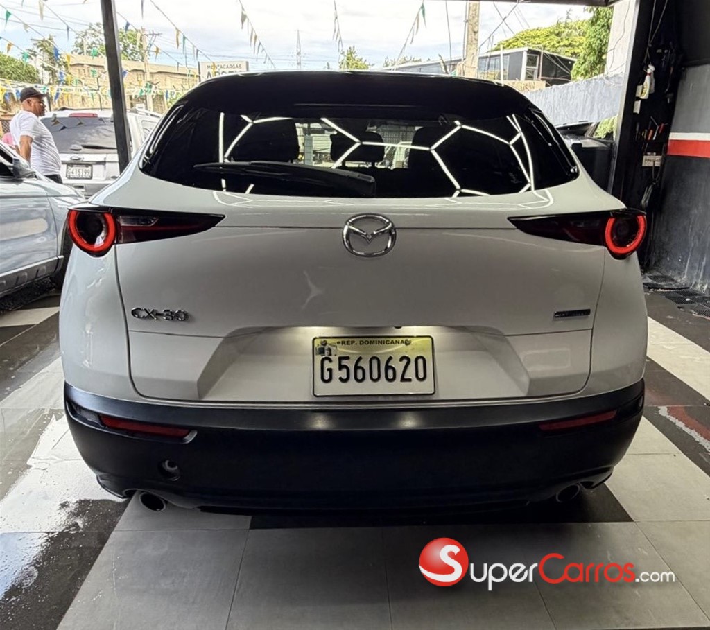 2022 Mazda CX-30 GS — foto 4 / 10