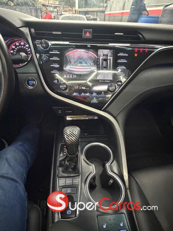 2018 Toyota Camry XSE — foto 4 / 12