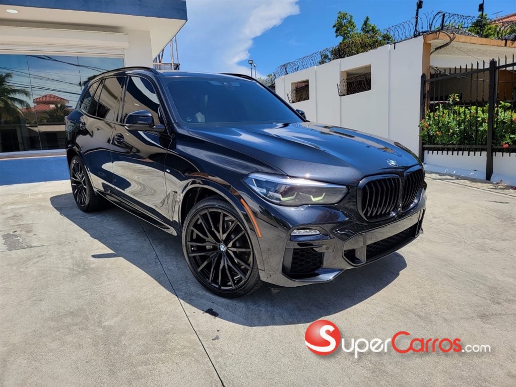 2020 BMW X 5 M Package