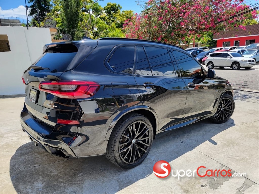 2020 BMW X 5 M Package — foto 2 / 6
