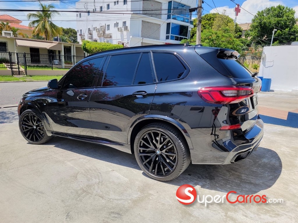 2020 BMW X 5 M Package — foto 3 / 6