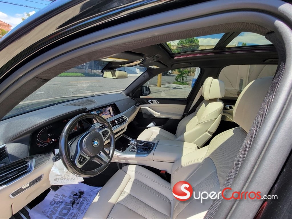 2020 BMW X 5 M Package — foto 6 / 6