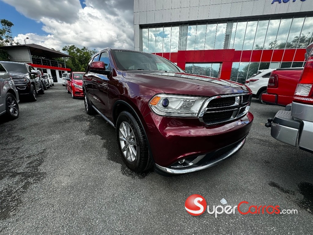 2017 Dodge Durango