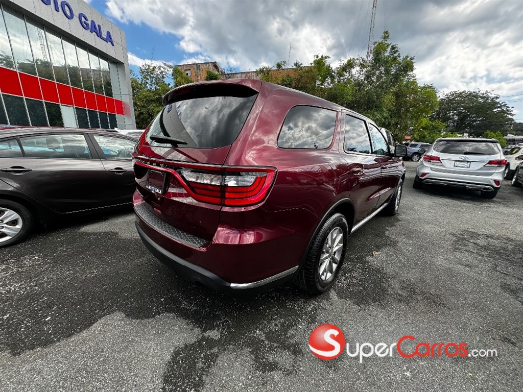 2017 Dodge Durango — foto 2 / 8