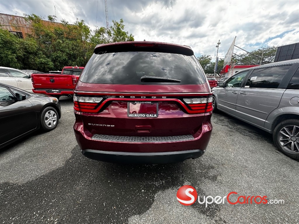 2017 Dodge Durango — foto 3 / 8