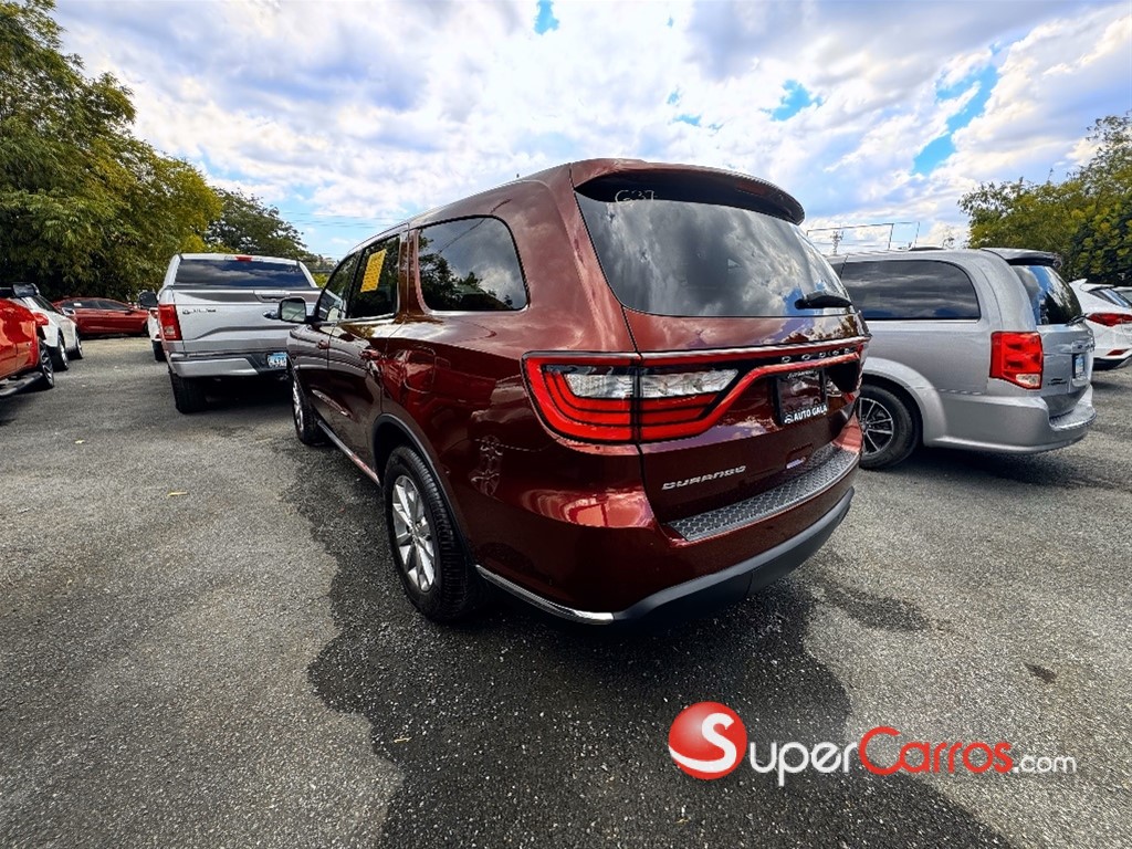 2017 Dodge Durango — foto 4 / 8