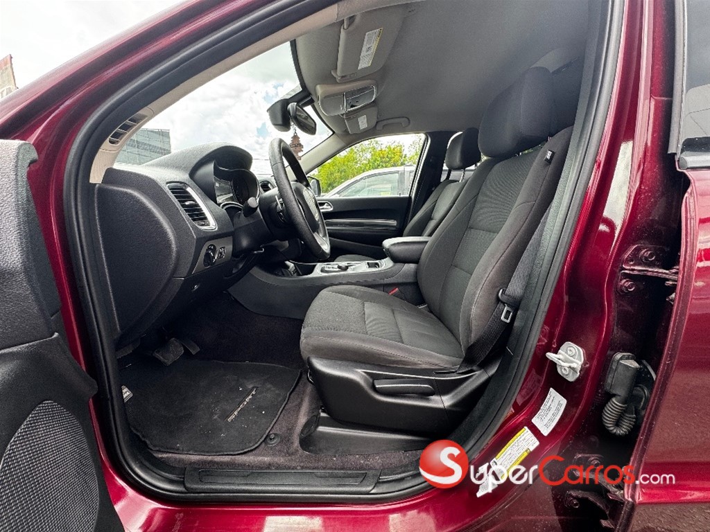2017 Dodge Durango — foto 5 / 8