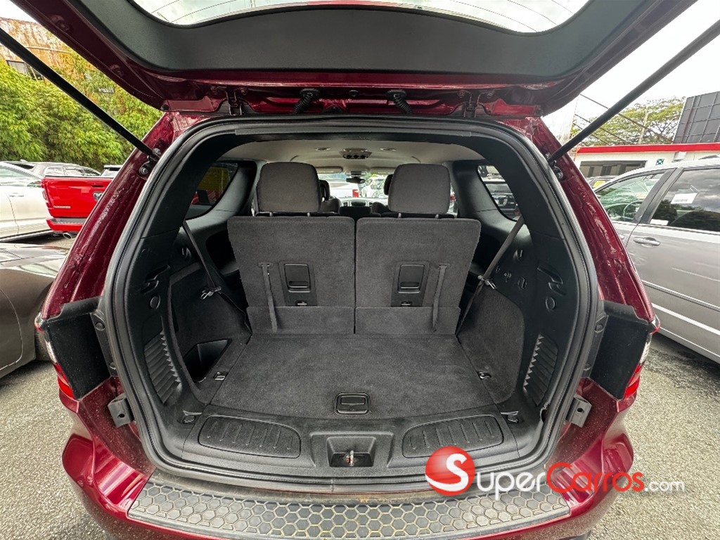 2017 Dodge Durango — foto 7 / 8