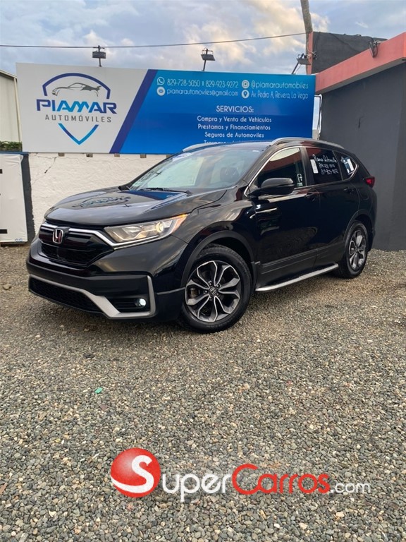 2022 Honda CR-V EX