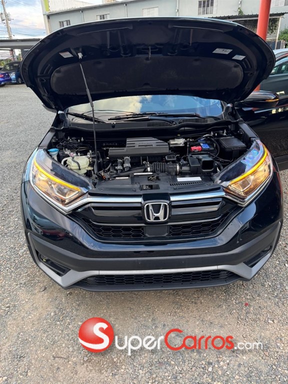 2022 Honda CR-V EX — foto 2 / 9