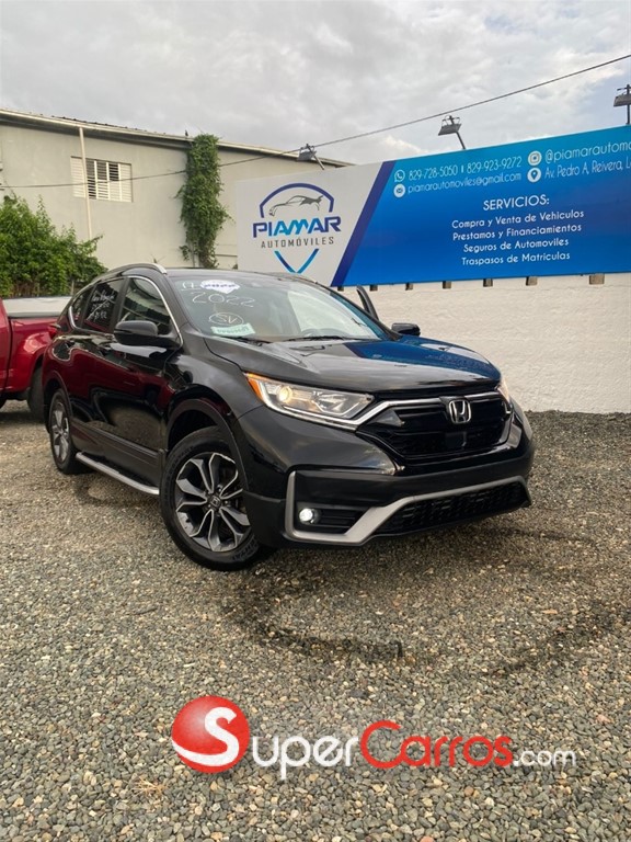 2022 Honda CR-V EX — foto 3 / 9