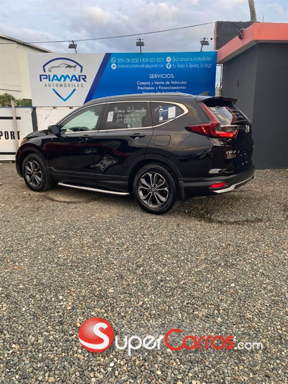 2022 Honda CR-V EX — foto 4 / 9