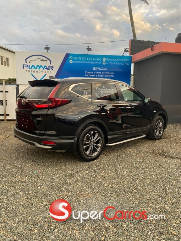 2022 Honda CR-V EX — foto 5 / 9