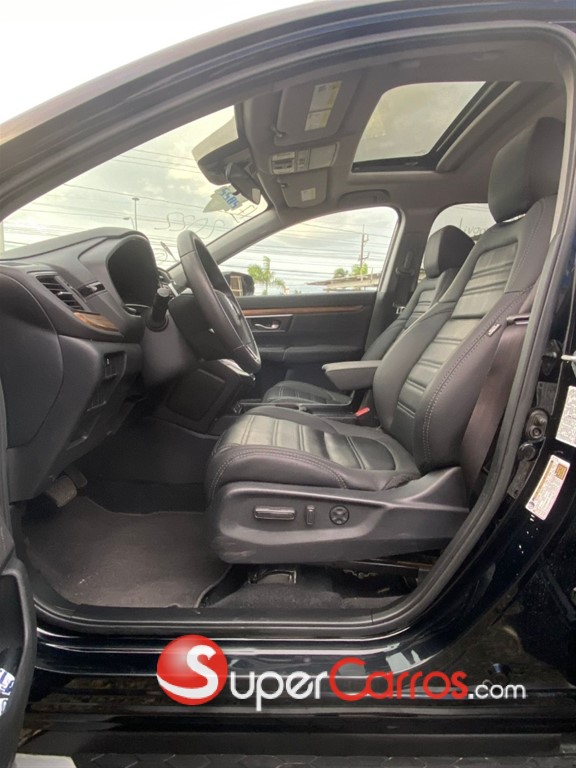 2022 Honda CR-V EX — foto 6 / 9