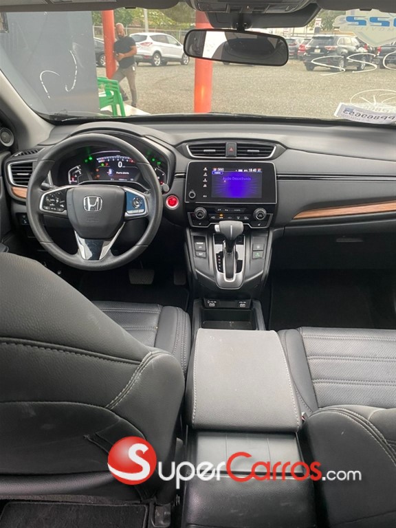 2022 Honda CR-V EX — foto 8 / 9