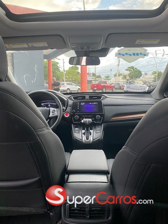 2022 Honda CR-V EX — foto 9 / 9