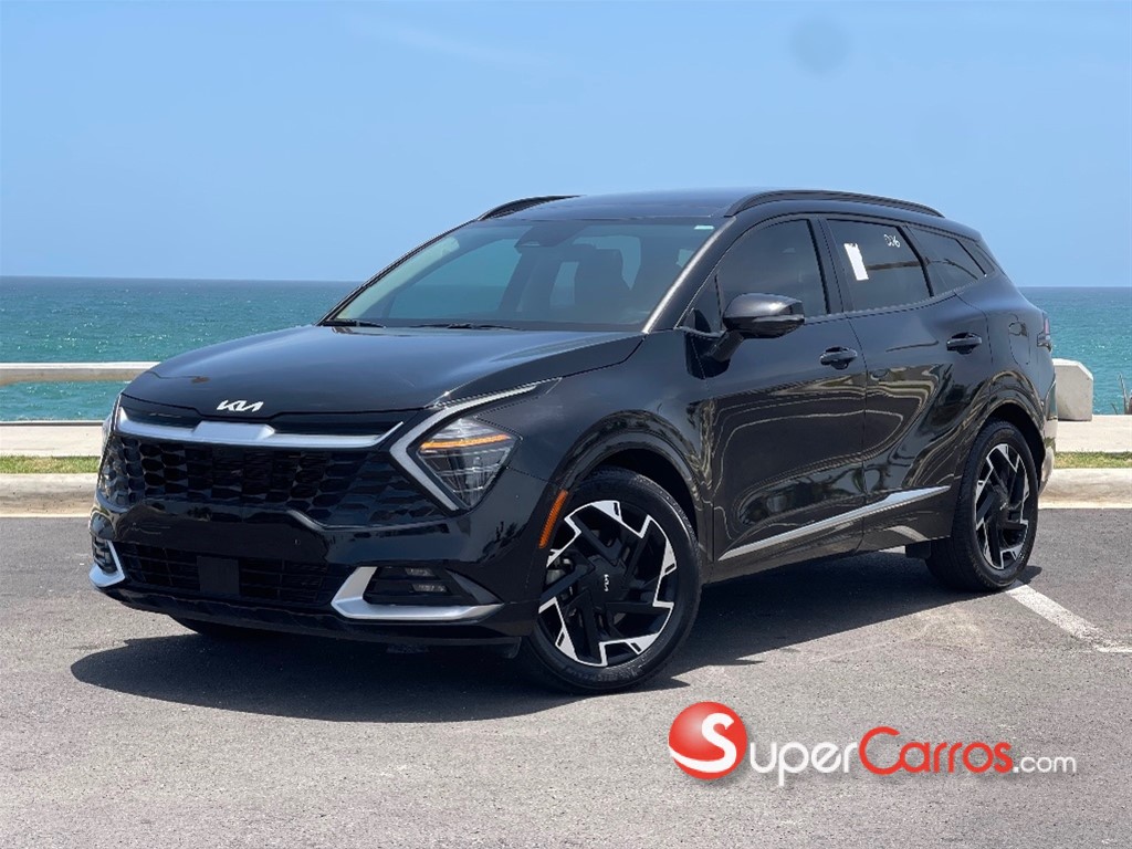 2024 Kia Sportage SX Prestige