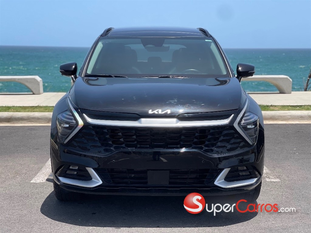 2024 Kia Sportage SX Prestige — foto 2 / 11