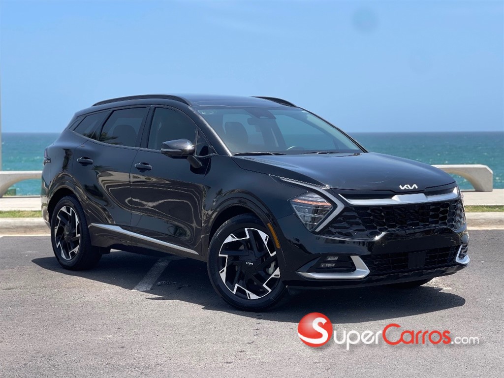 2024 Kia Sportage SX Prestige — foto 3 / 11