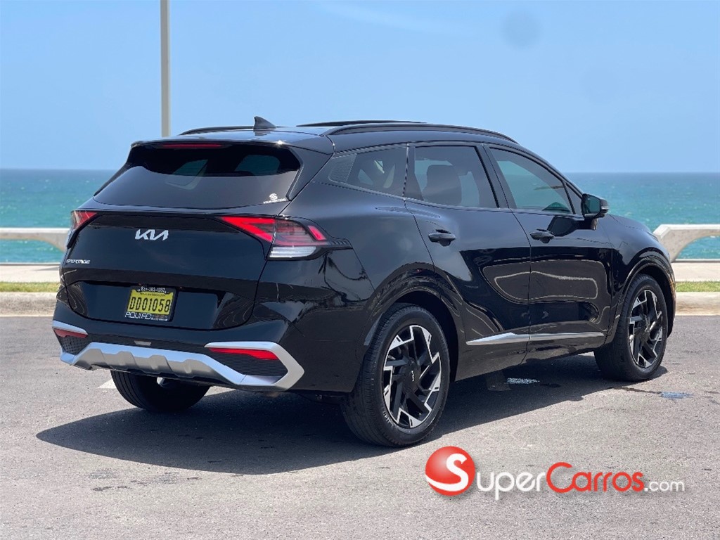 2024 Kia Sportage SX Prestige — foto 4 / 11