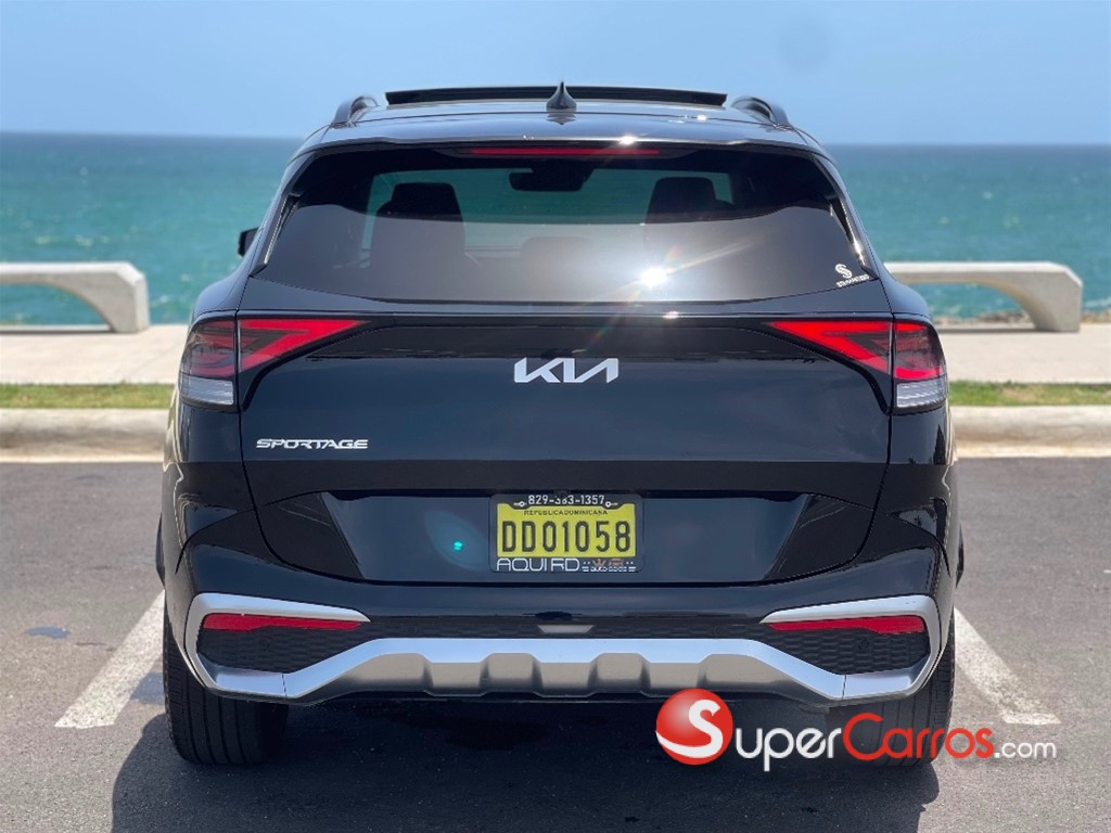 2024 Kia Sportage SX Prestige — foto 5 / 11