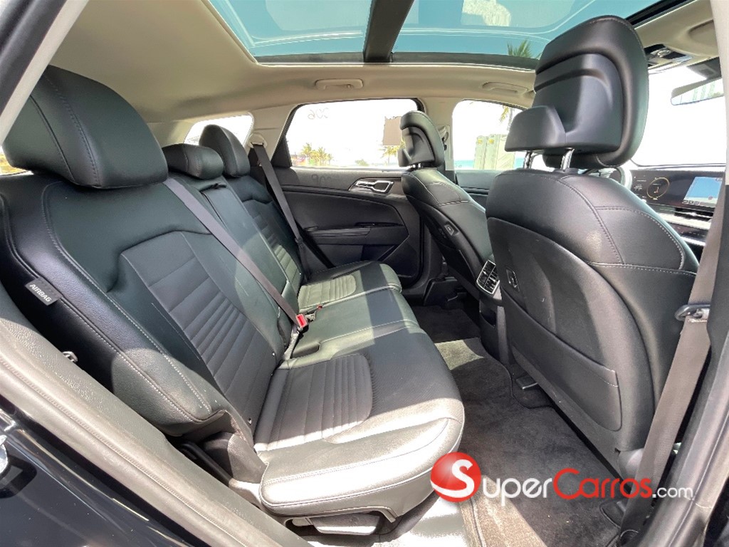 2024 Kia Sportage SX Prestige — foto 8 / 11
