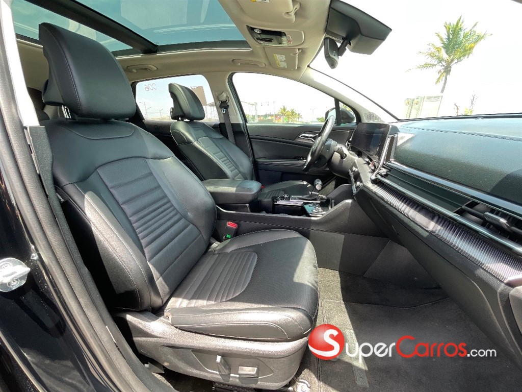 2024 Kia Sportage SX Prestige — foto 9 / 11