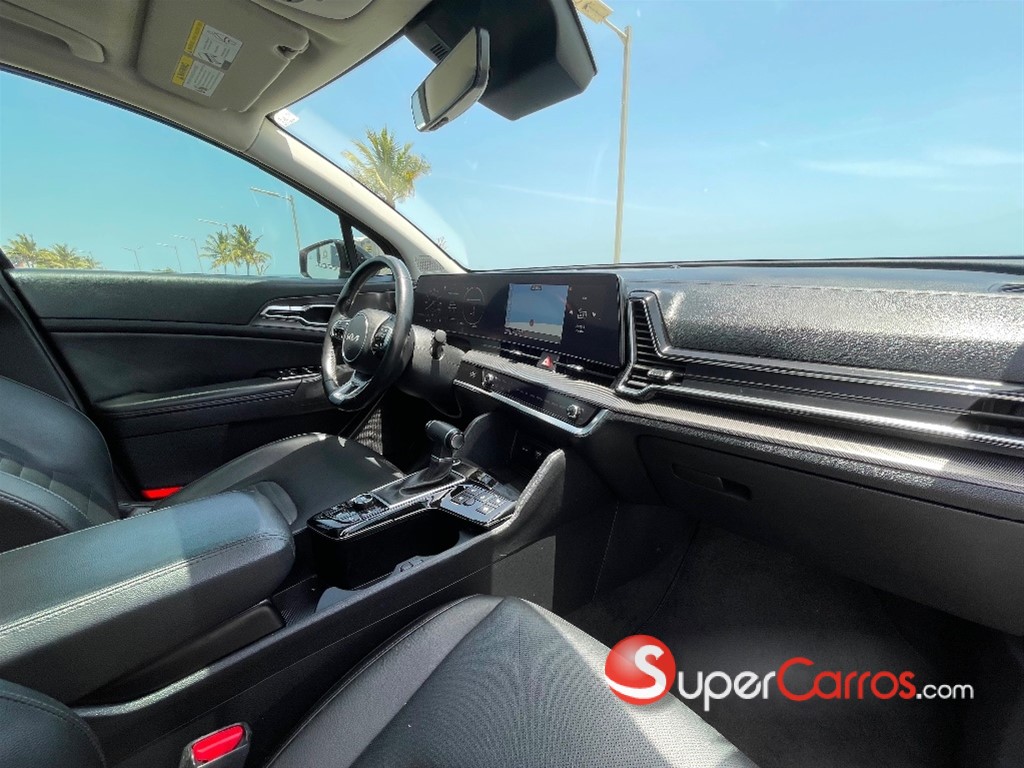 2024 Kia Sportage SX Prestige — foto 10 / 11