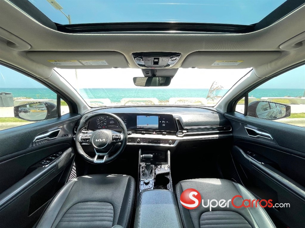 2024 Kia Sportage SX Prestige — foto 11 / 11