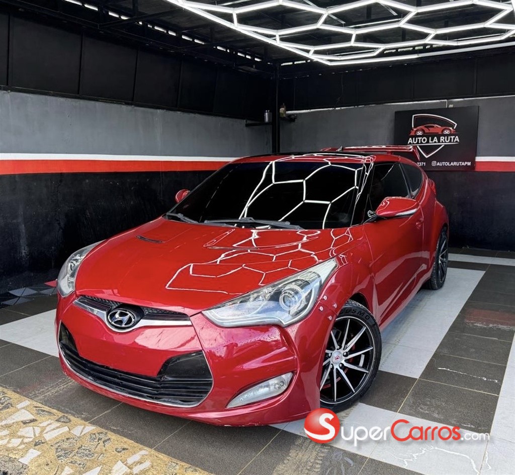 2014 Hyundai Veloster