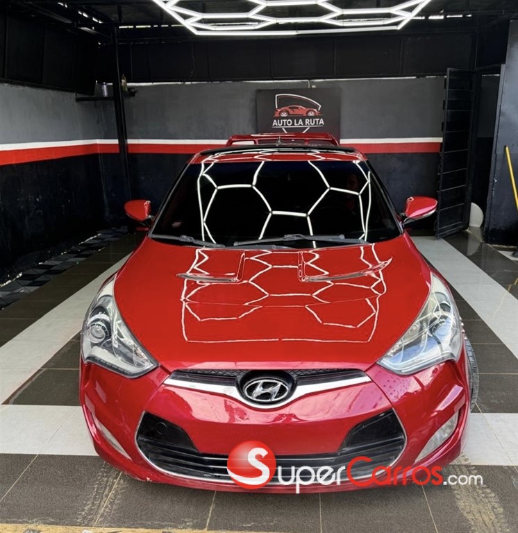 2014 Hyundai Veloster — foto 2 / 11