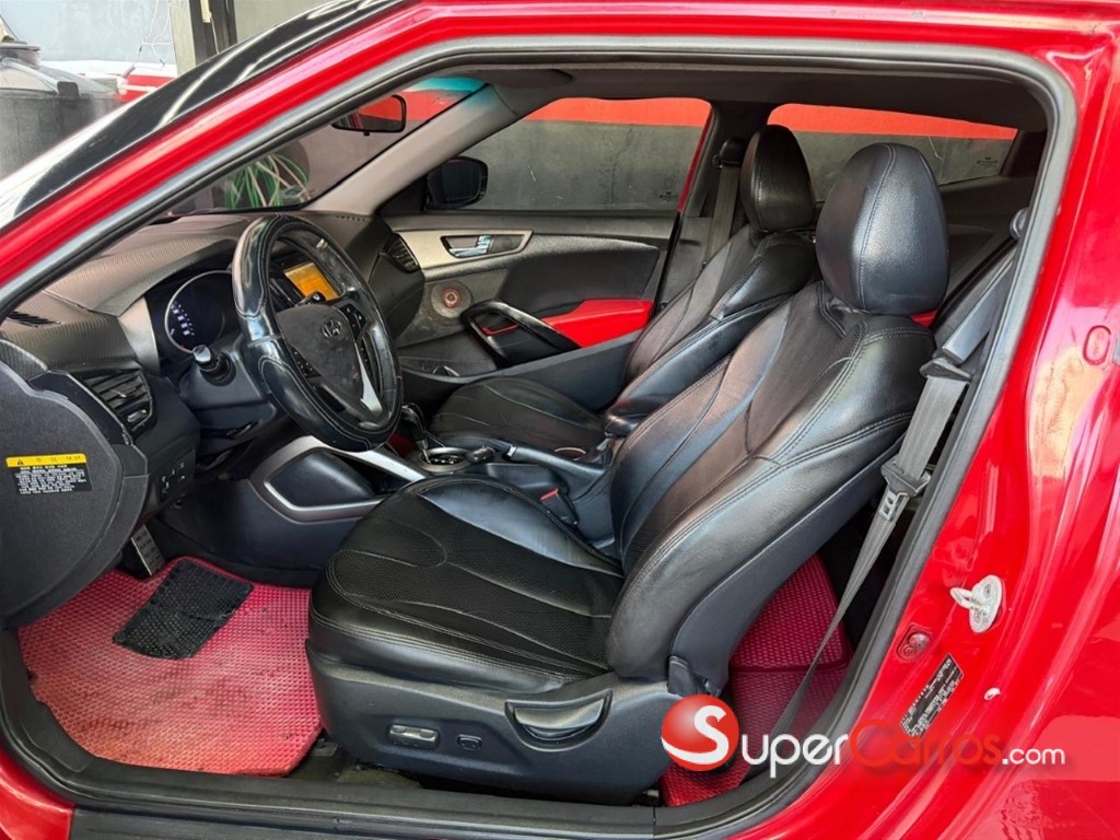 2014 Hyundai Veloster — foto 6 / 11