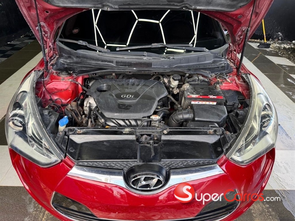2014 Hyundai Veloster — foto 11 / 11