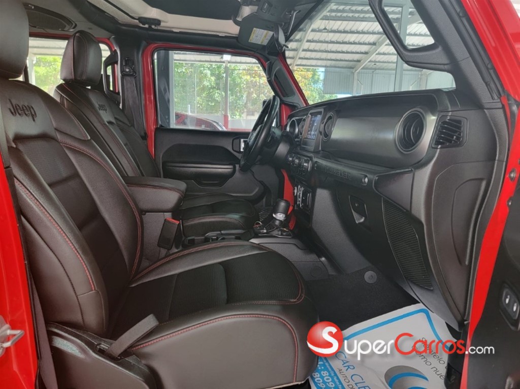 2021 Jeep Wrangler Willys Wheeler — foto 3 / 10