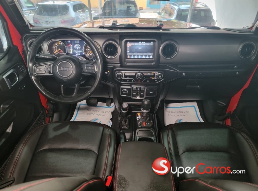 2021 Jeep Wrangler Willys Wheeler — foto 5 / 10