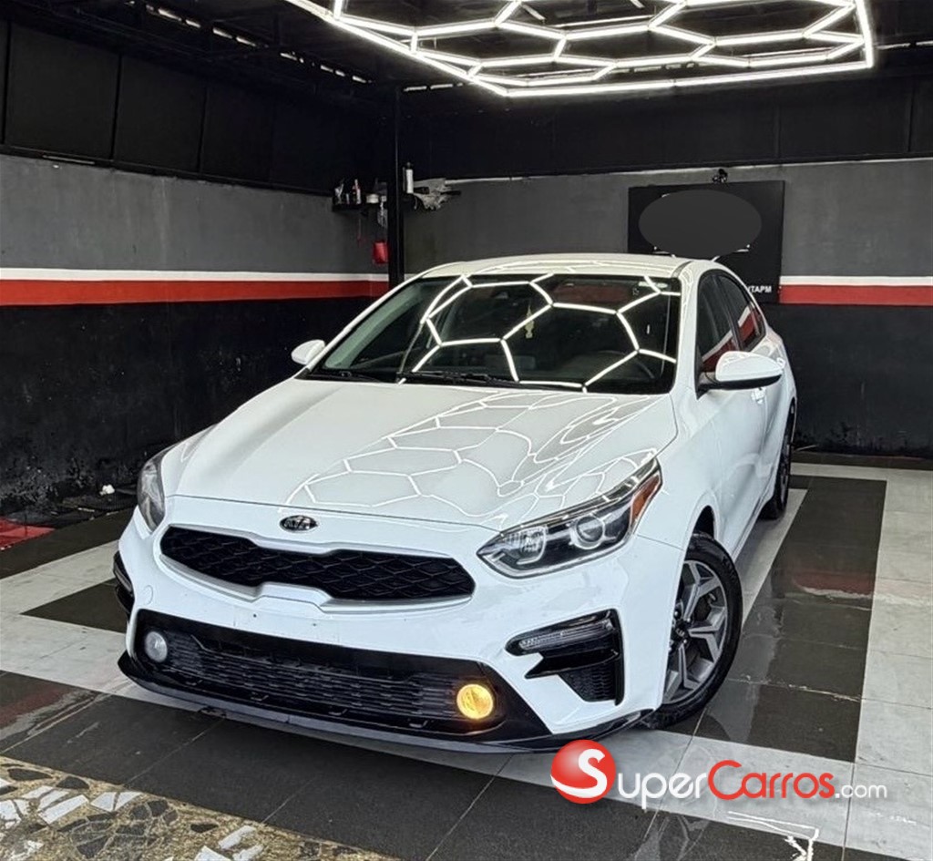 2020 Kia Forte LXS