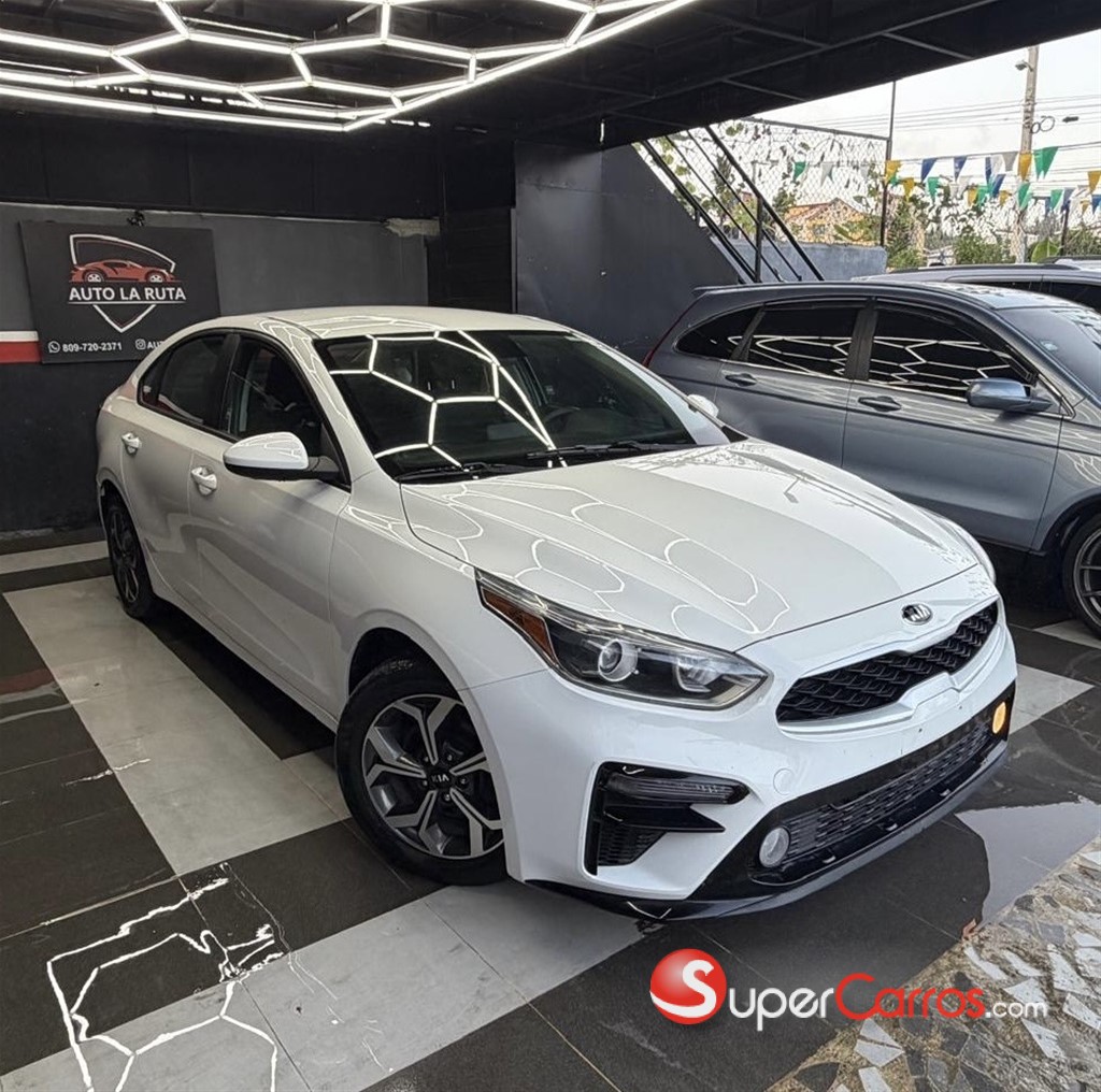 2020 Kia Forte LXS — foto 3 / 12