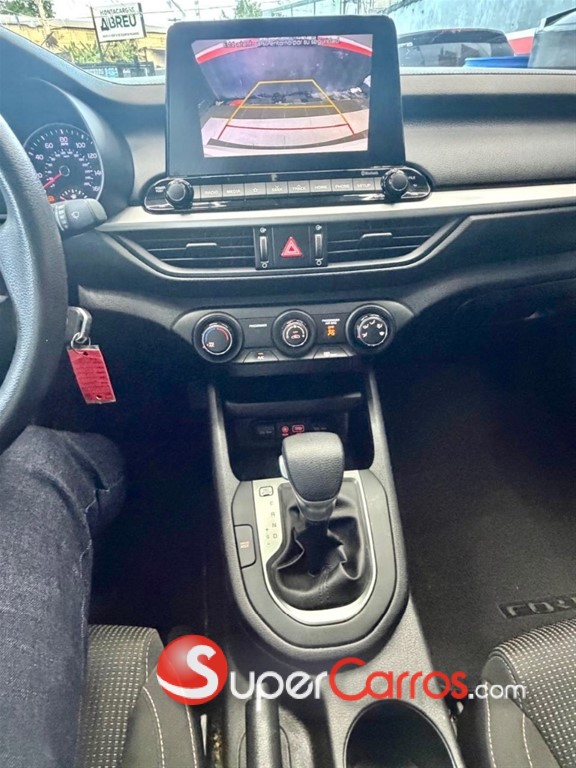 2020 Kia Forte LXS — foto 9 / 12