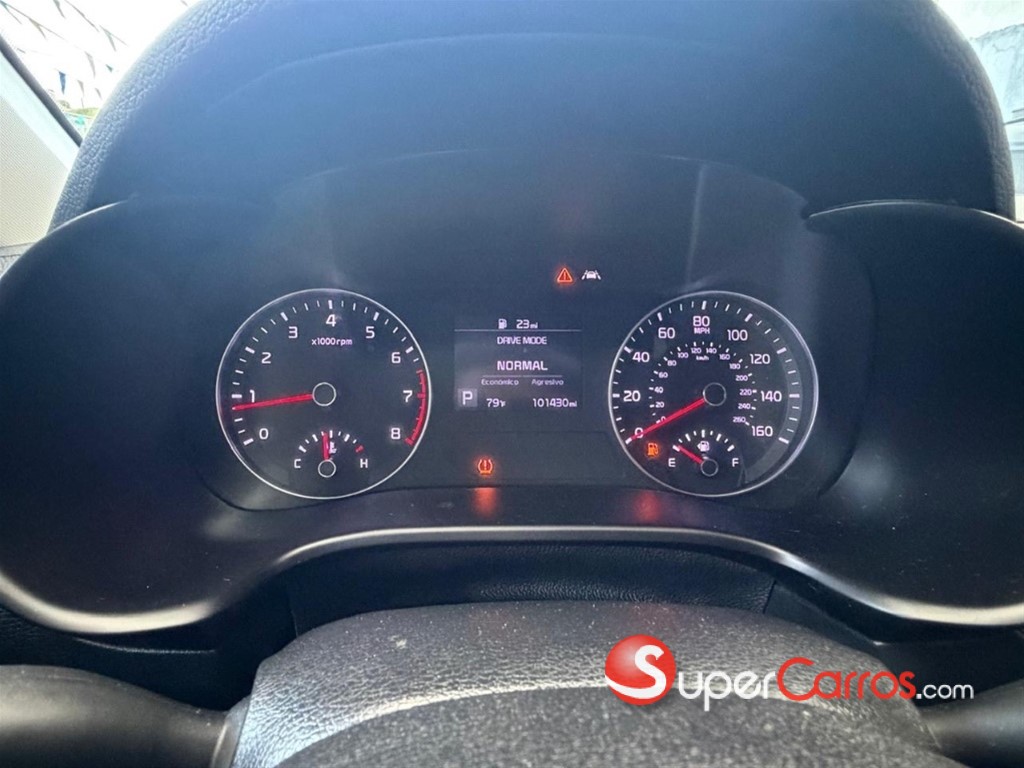 2020 Kia Forte LXS — foto 10 / 12