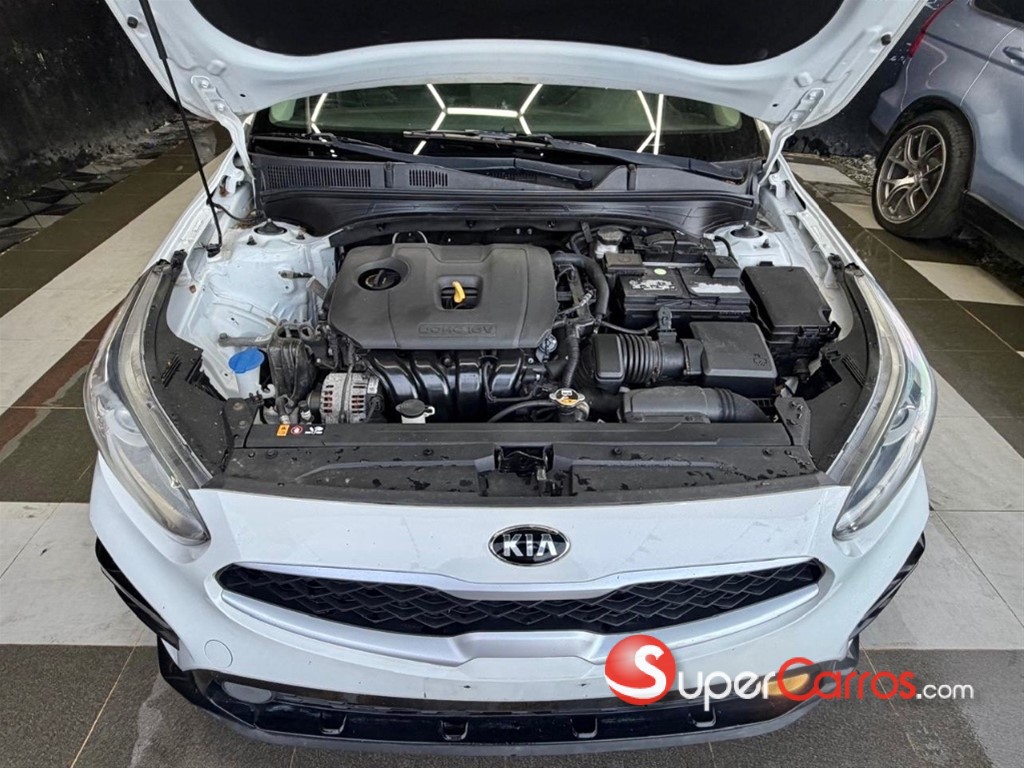 2020 Kia Forte LXS — foto 12 / 12