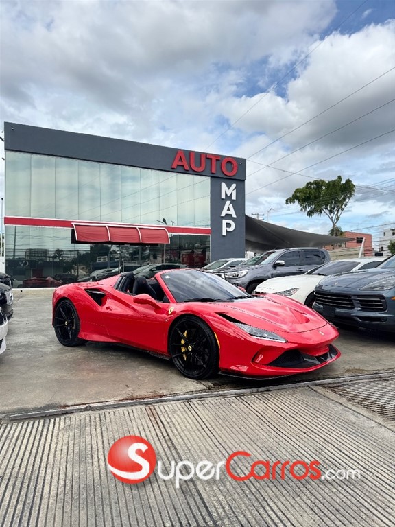 2021 Ferrari F8 Spider — foto 3 / 6