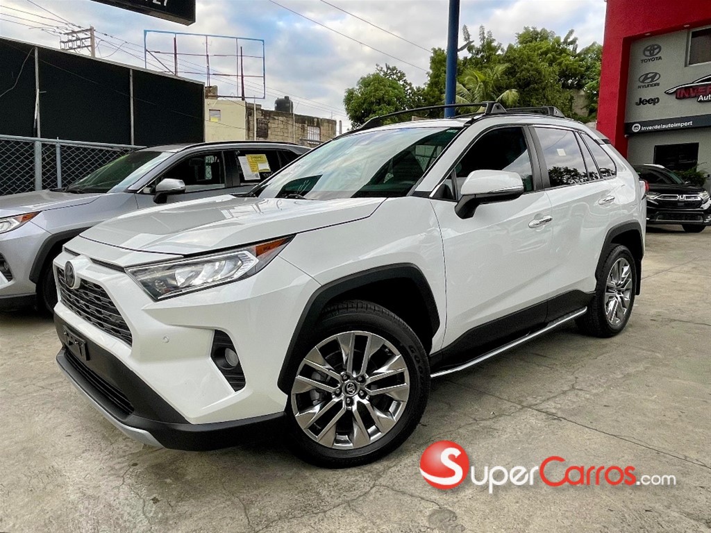 2019 Toyota RAV4 Limited — foto 3 / 12