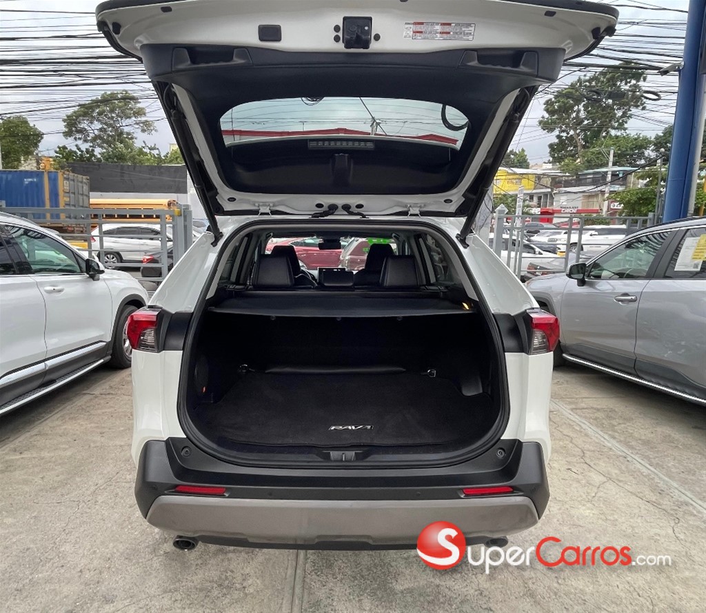 2019 Toyota RAV4 Limited — foto 11 / 12