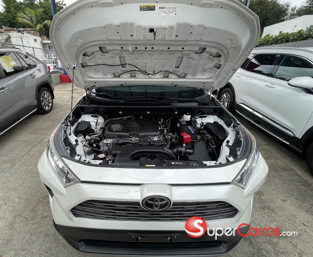 2019 Toyota RAV4 Limited — foto 12 / 12