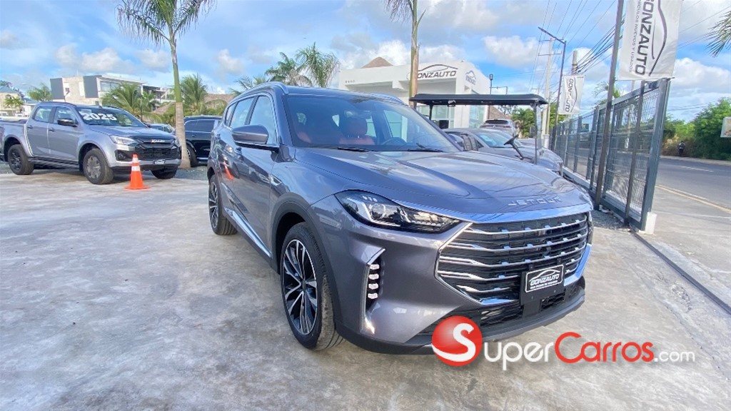 2025 Jetour X70 PLUS