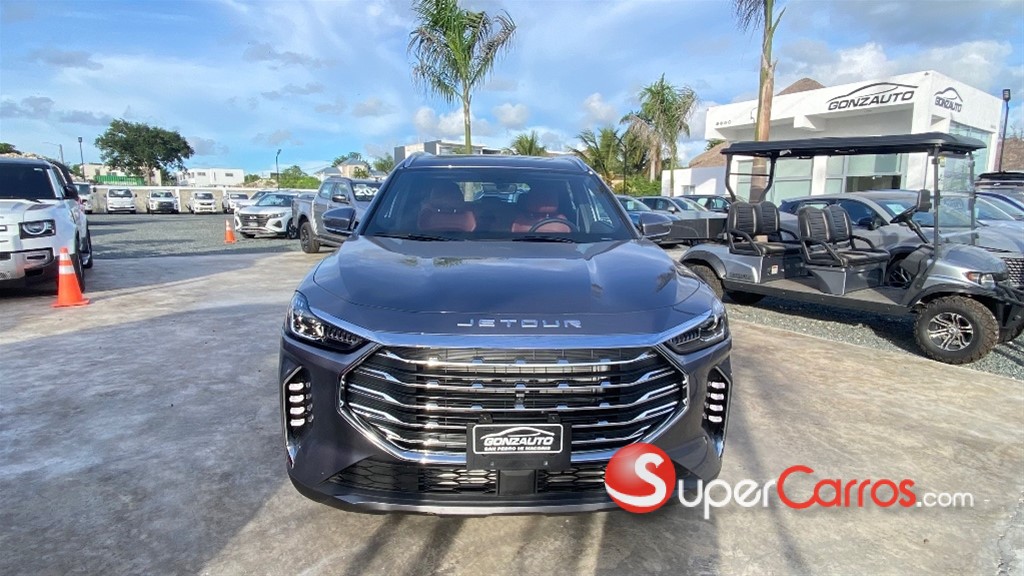 2025 Jetour X70 PLUS — foto 2 / 12