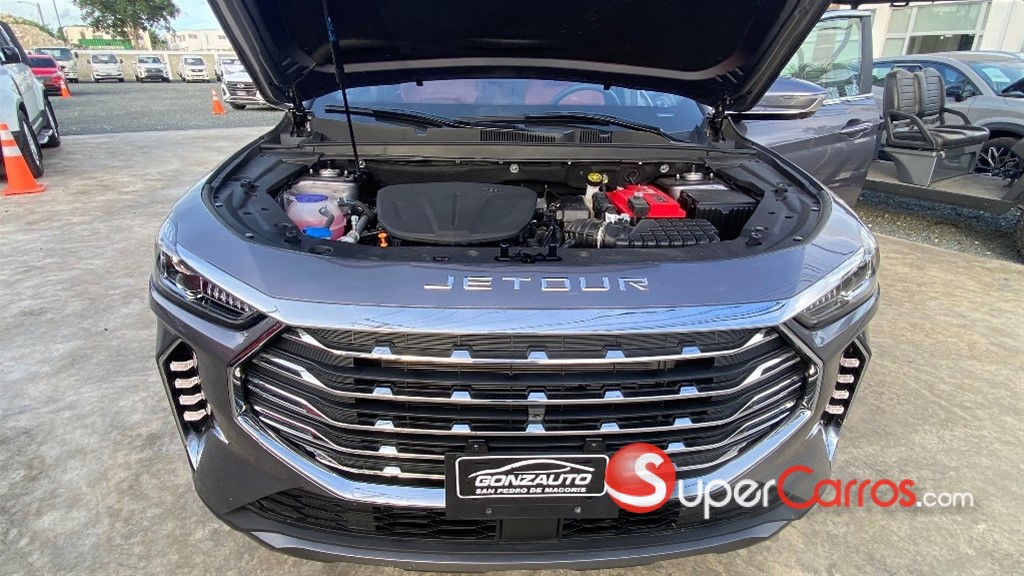 2025 Jetour X70 PLUS — foto 8 / 12